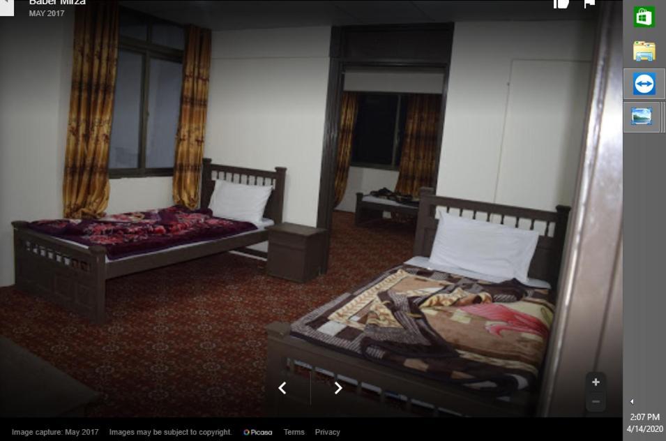 Hotel Li Grand Naran Zewnętrze zdjęcie